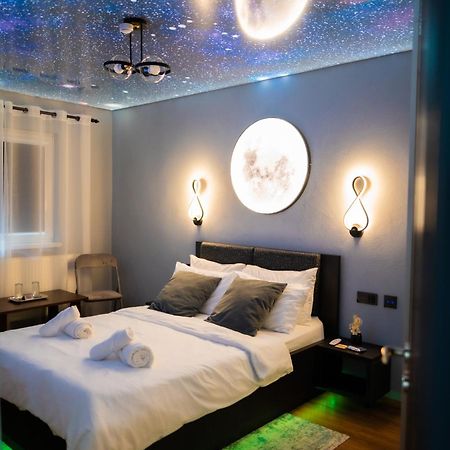 Relaxveld Galaxy Apartment คูร์ตา เด อาร์เจช ภายนอก รูปภาพ
