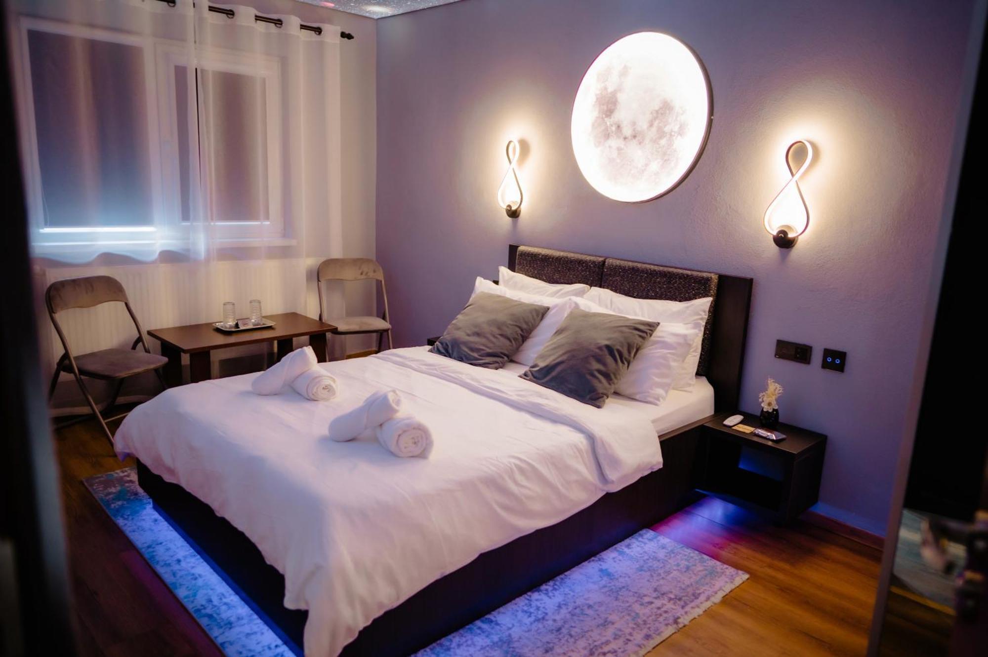 Relaxveld Galaxy Apartment คูร์ตา เด อาร์เจช ภายนอก รูปภาพ