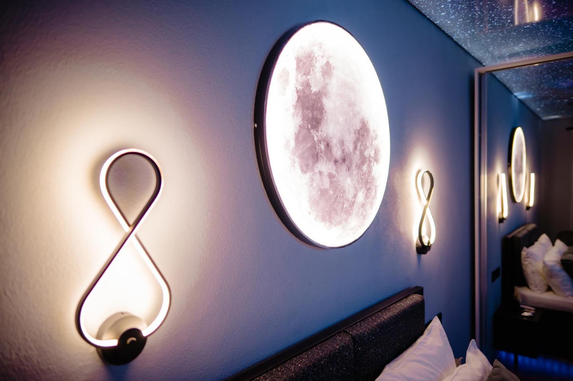Relaxveld Galaxy Apartment คูร์ตา เด อาร์เจช ภายนอก รูปภาพ