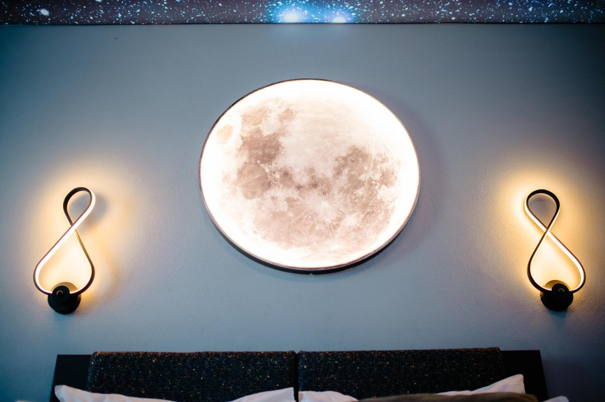 Relaxveld Galaxy Apartment คูร์ตา เด อาร์เจช ภายนอก รูปภาพ